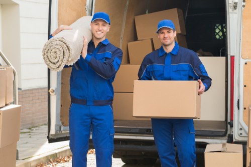 Inclusive Kilburn Removals website with support for accessibility requests