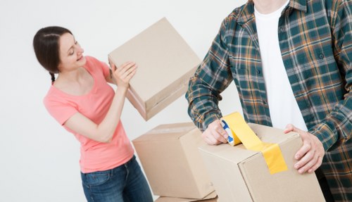 SSL-encrypted payment processing for Kilburn Removals customers