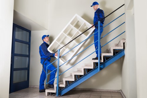 Flexible storage in Kilburn for students, renters, and businesses
