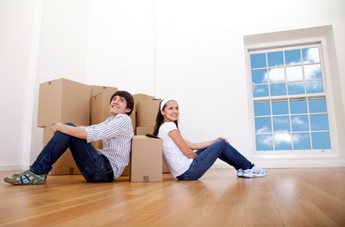 Professional removals planning for homes and offices in Kilburn
