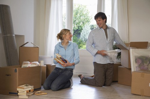Waste handling and regulatory compliance for removal services