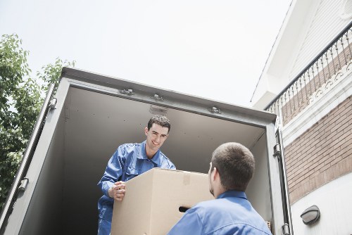 Accessibility review and WCAG 2.1 AA compliance for Kilburn Removals