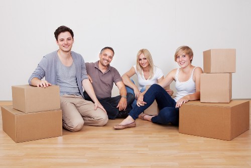 Specialist equipment used for piano removals in Kilburn