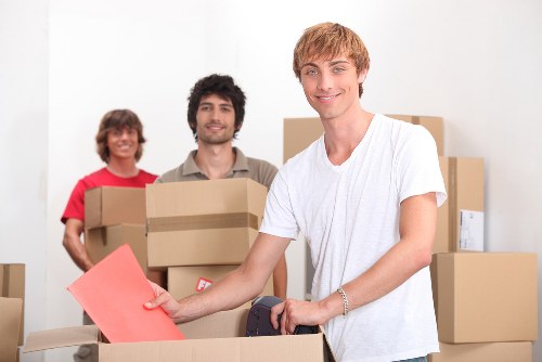 Furniture protection tips for home moves in Kilburn