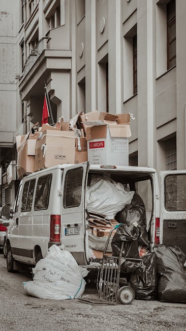 Real cost of cheap removals in Kilburn NW6
